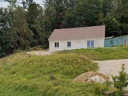 maison96 m2 terrain 600m2