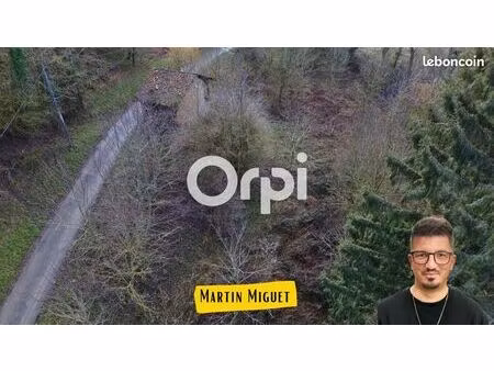 terrain 3 255 m² chirens