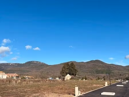vente terrain constructible