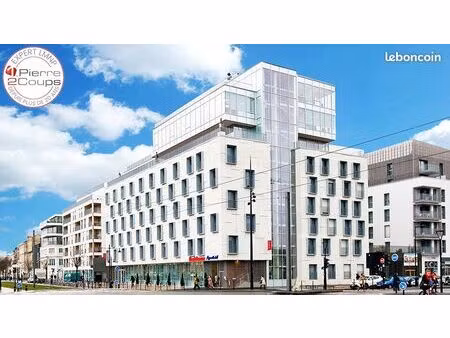 appartement 1 pièce 23 m²