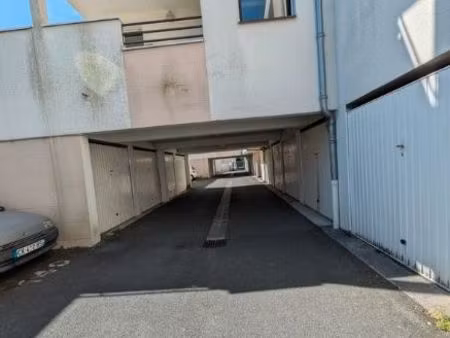 vente place de parking bordeaux centre
