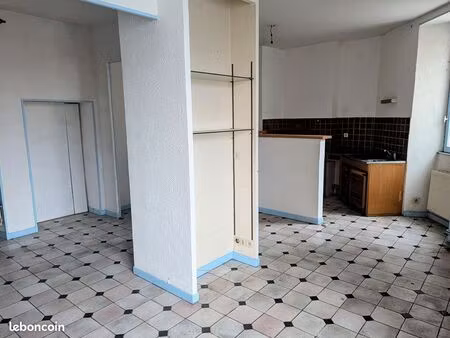 appartement 2 pièces 40 m²