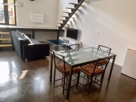 duplex dans demeure de caractère