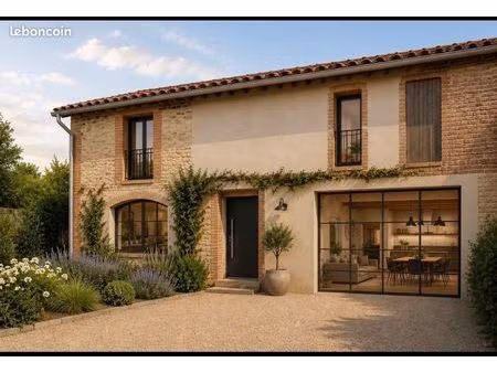 maison 2 pièces 106 m²
