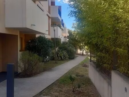appartement t1bis