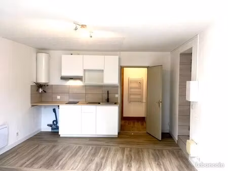 appartement t1 - 27 m2