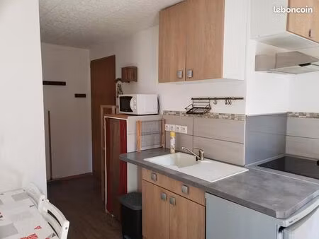 appartement 2 pièces 26 m²
