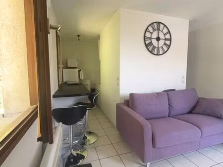studio ou usage bureau