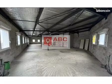 bureaux 255 m² nimes