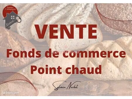 boutique 100 m² le grau du roi
