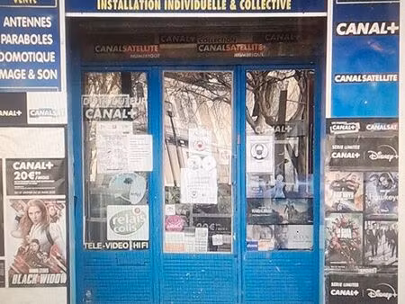 vente magasin nimes jean jaure