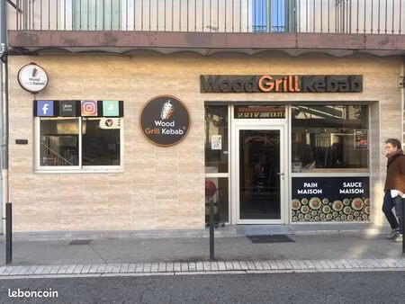 restaurant kebab nîmes centre ville