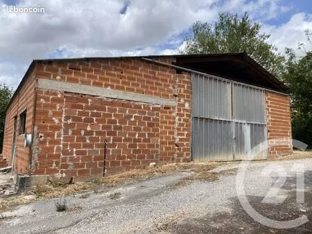 hangar 225 m² avignonet lauragais