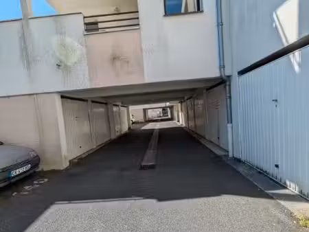 vente place de parking bordeaux centre