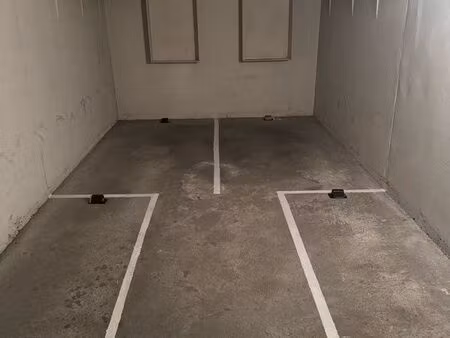 place parking