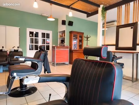 salon de coiffure