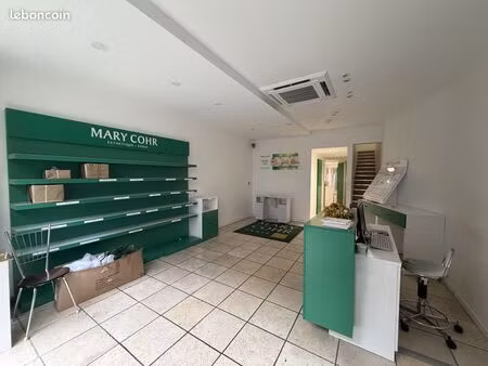 local commercial 170 m² grenoble