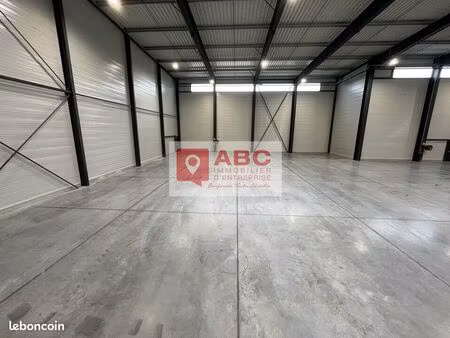 local d'activite 15054 m² nimes