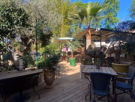 propriété 446 m² anduze