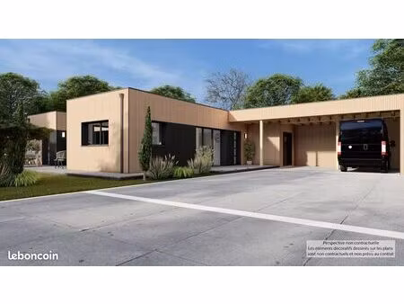 maison 6 pièces 108 m²