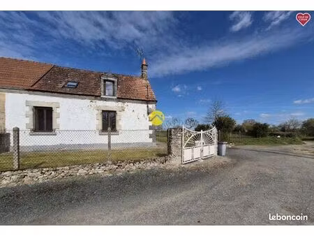 maison de campagne au calme