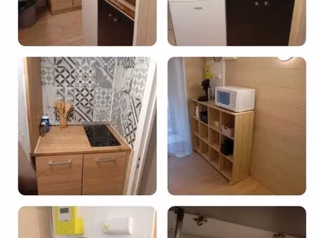 mini maison la chatre atypique t2 vendu meublé