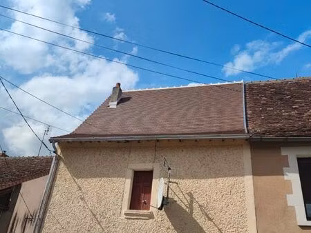 maison ancienne rénovée