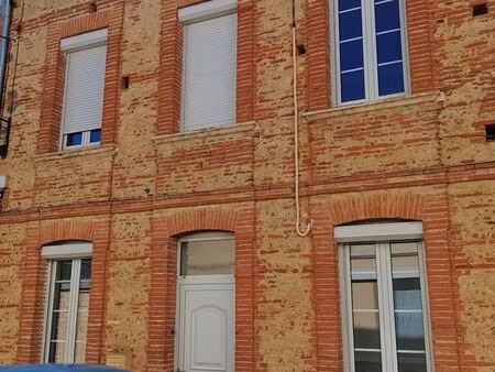 maison proche cazeres