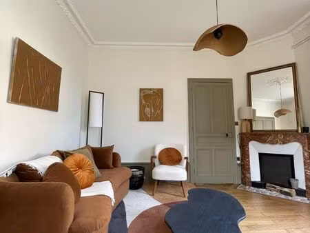 propriété de caractère