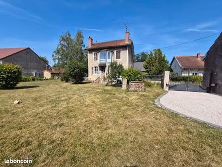 maison a vendre petit noir