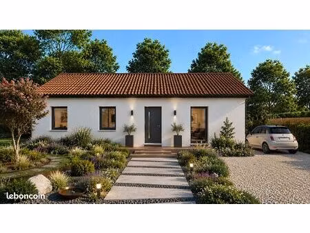 maison 4 pièces 80 m²