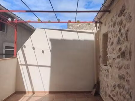 maison de village