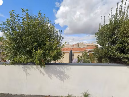 vente terrain 700 m² à merignac (33700)  299 000 €