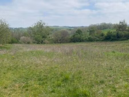 terrain à bâtir de 424 m² à roquesérière (31380) – cœur de village  opportunité rare