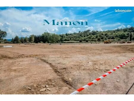 terrain 454 m² thezan les beziers