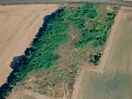 terrain de loisir 5000m2