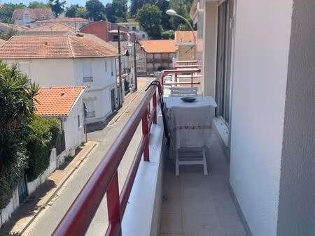 très beau 3 pièces situé au coeur d'arcachon