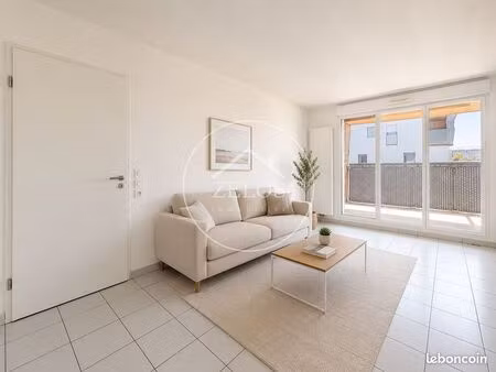appartement 2 pièces 48 m²