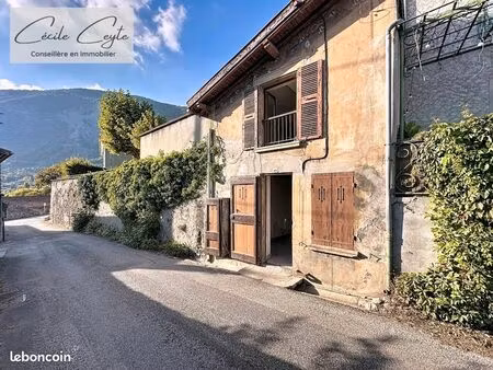 maison 2 pièces 49 m²