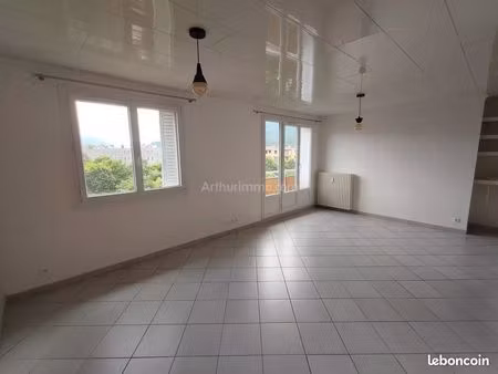 appartement 3 pièces 62 m²