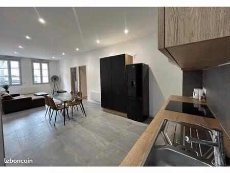 appartement t3 neuf