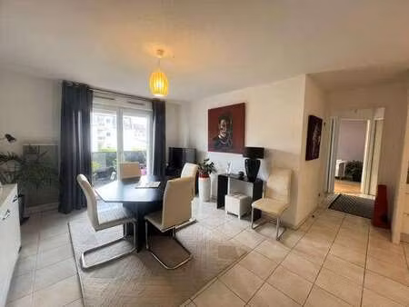 vente appartement 3 pièces à pont-l'abbé (29120) : à vendre 3 pièces / 61m² pont-l'abbé