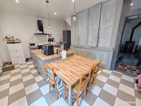 maison de ville 160m2