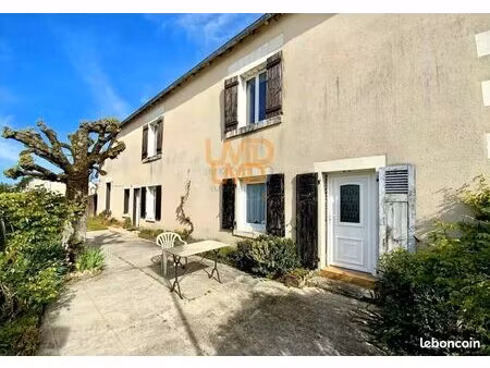 maison 4 pièces 157 m²
