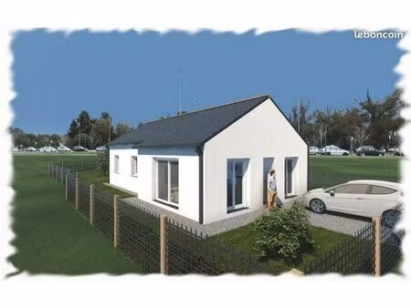 maison 69 m² plechatel