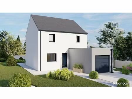 maison 6 pièces 99 m²