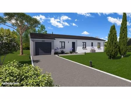 maison 100 m² revel