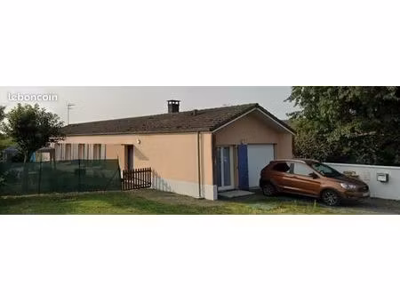 pavillon 4 pièces 93 m²
