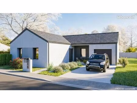 maison 5 pièces 88 m²