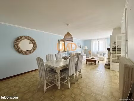 maison 4 pièces 115 m²